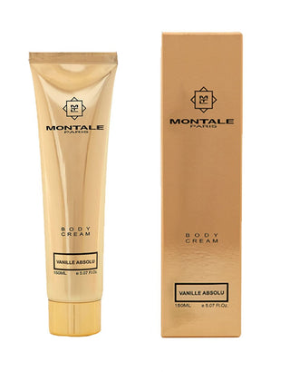Vanille Absolu Body Cream 150ml