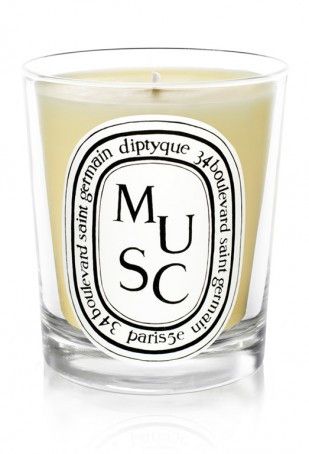 Musk candle (190gr)