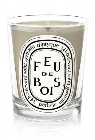 Feu de Bois candle (190gr)