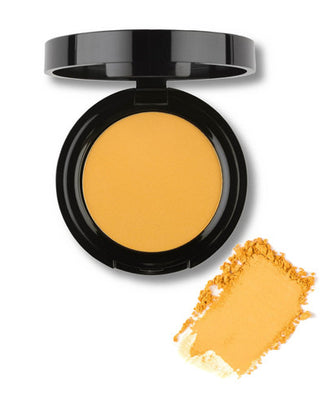 Matte Eyeshadow - Mustard