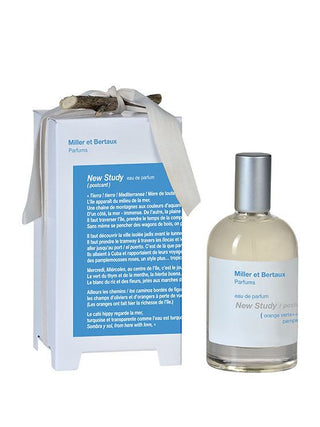 New Study (postcard) (EDP 100)