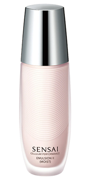 SENSAI CELLULAR Emulsion II (Moist) 100ml