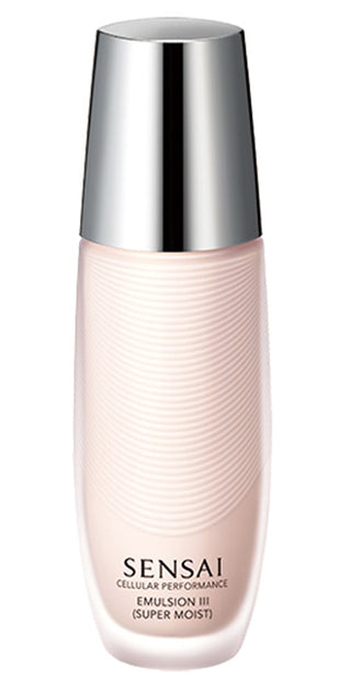 SENSAI CELLULAR PERFORMANCE Emulsion III (Super Moist) 100ml