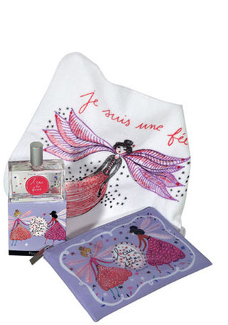 L'eau des Fees (EDT 50) + mini towel