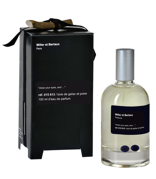 close your eyes, and... Eau de Parfum 100 ml