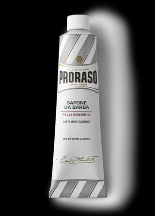 Proraso Shaving Soap 150ml - Sensitive Skin