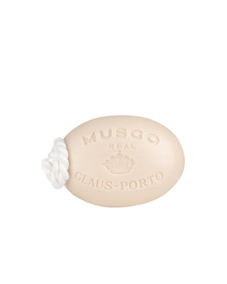 Musgo Real Sapone con Cordone Orange Amber 190gr.
