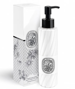 Eau Rose - Hand and body emulsion 200ml