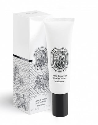 Eau Rose Hand Cream 45ml