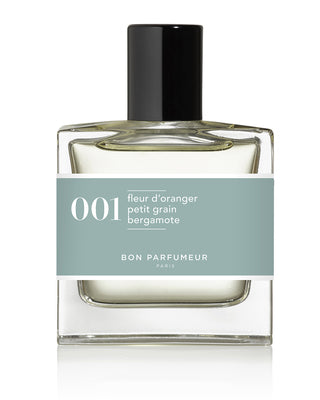 001 Orange Blossom, Petit Grain, Bergamot (EDP 30)