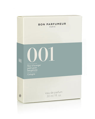 001 Orange Blossom, Petit Grain, Bergamot (EDP 30)