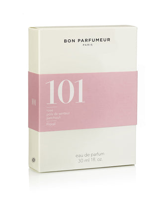 101 Rose, Sweet Pea, White Cedar (EDP)