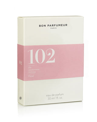 102 tea, cardamom, mimosa (EDP)