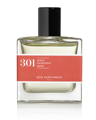 301 Sandalwood, Amber, Cardamom (EDP)