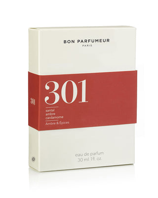 301 Sandalwood, Amber, Cardamom (EDP)