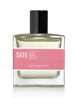 501 Praline, Licorice, Patchouli (EDP)
