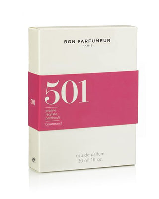 501 Praline, Licorice, Patchouli (EDP)