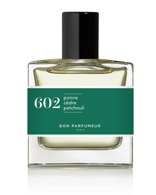 602 pepper, cedar, patchouli (EDP)