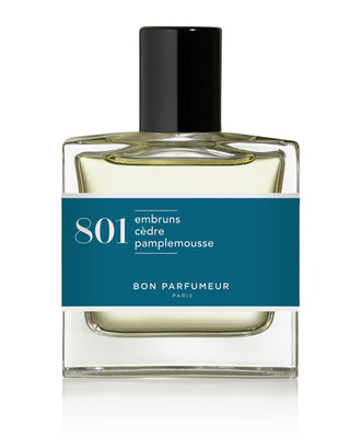 801 Marine Freshness, Cedar, Grapefruit (EDP)