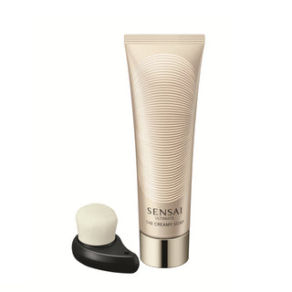 ULTIMATE - The Creamy Soap + Brush 125ml