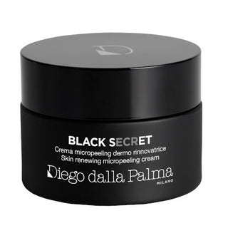 BLACK SECRET - Micro Peeling Dermo Renewing Cream 50ml