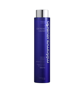 Miriamquevedo Extreme Caviar Purifying Charcoal Shampoo