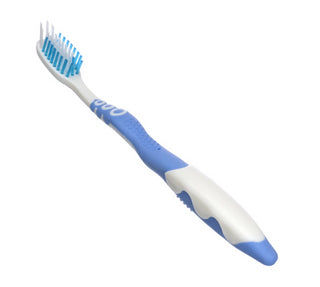 SPAZZOLINO NYLON SINGOLO HARD