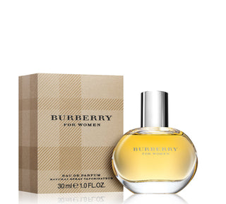 burberry women's classic edp