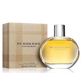 burberry women's classic edp
