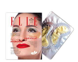 Patch Hydrogel - Illuminating Eyes