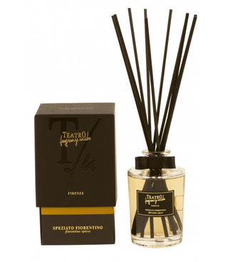 Speziato Fiorentino Diffuser with Sticks