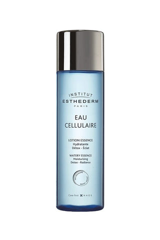 Eau Cellulaire - Lotion Essence - Illuminating detoxifying moisturizing lotion 125ml