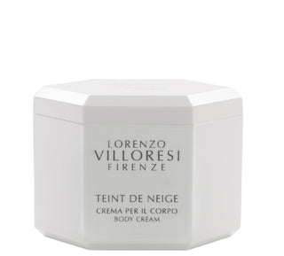 Teint de Neige Body Cream