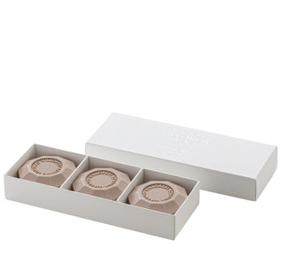 TEINT DE NEIGE SOAP 3X100gr