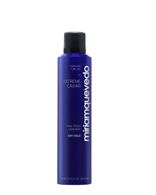 Miriamquevedo Extreme Caviar Final Touch Soft Hold 300ml