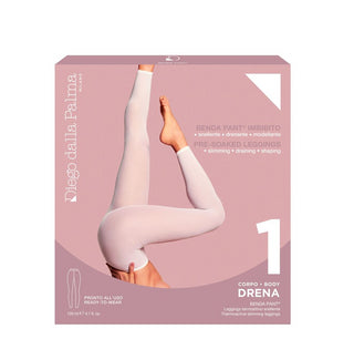 1- Drens - Benda Pent - Thermoactive Slimming Leggings