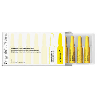 Illuminating Anti Wrinkle Shock Treatment Ampoules
