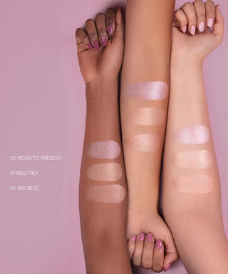 MAKEUPSTUDIO - Compact Powder Highlighter