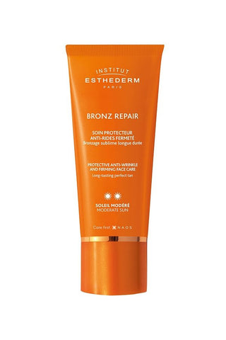 Bronz Repair crema antirughe sole normale o forte (Viso) **