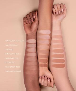 NUDISSIMO - Naturally Matte Foundation