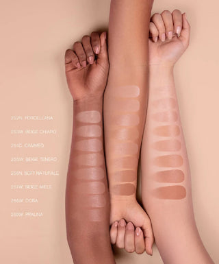 NUDISSIMO GLOW - Naturally Luminous Foundation