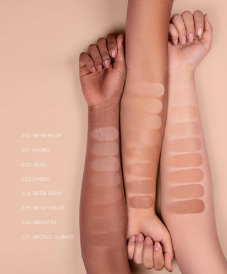 GEISHA CREAM FOUNDATION LIFTING EFFECT