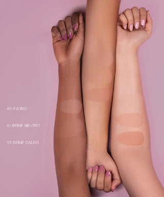 HYDRA BUTTER- Compact Powder