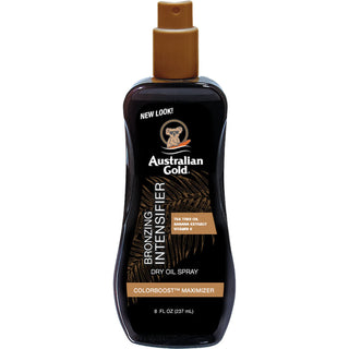 Bronzing Intensifier Dry oil Spray 237ml