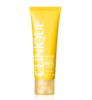 Protective face cream SPF 40 50ml