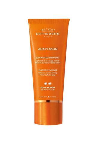 Adaptasun Crema Protettiva Viso 2 Soli ** 50ml