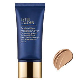 Double Wear Maximum Cover SPF 15