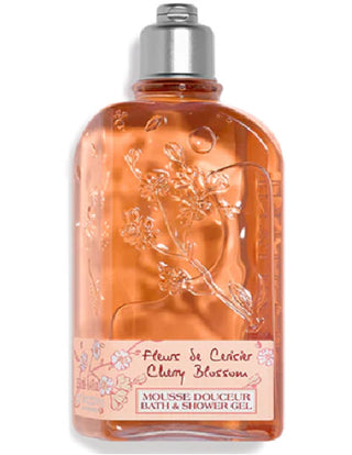 Fleurs de Cerisier bath & Shower gel 250ml