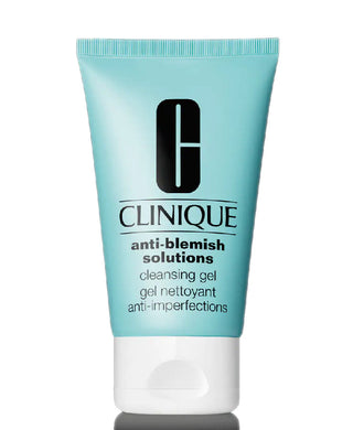 Anti-blemish solution cleansing gel anti-imperfections125ml