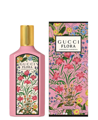 Gucci Flora - Gorgeous Gardenia (EDP)